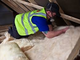 Best Attic Insulation Installation  in Kincheloe, MI